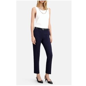 The Kooples Straight Tailored Fit Dress Pants